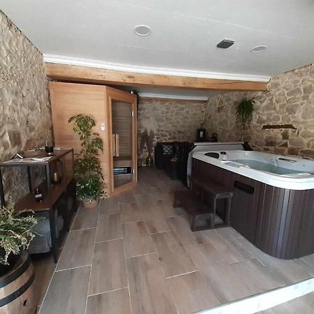 L'Atelier Detente Et Spa Caudrot Exterior foto