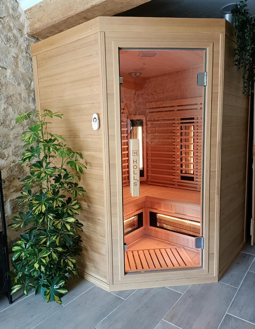 L'Atelier Detente Et Spa Caudrot Exterior foto