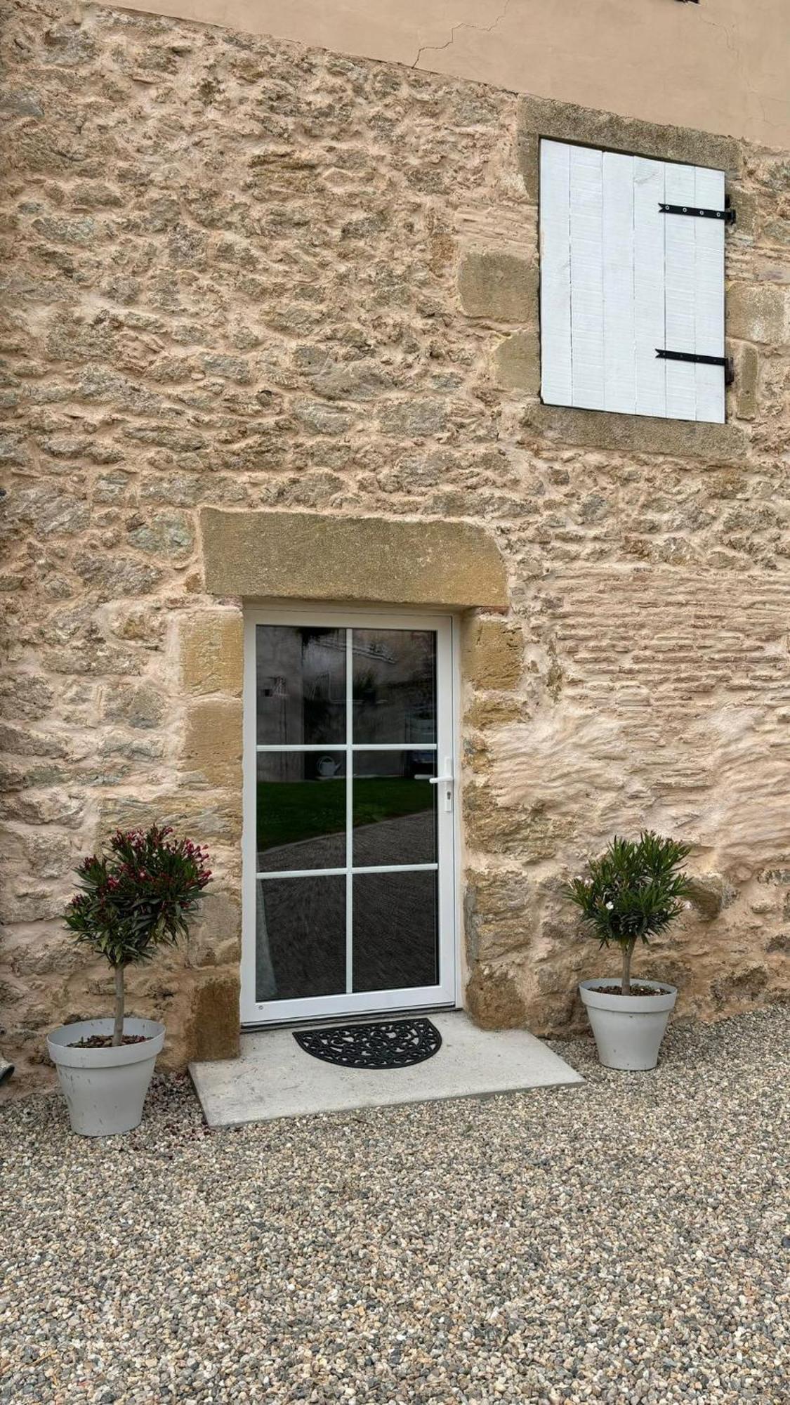 L'Atelier Detente Et Spa Caudrot Exterior foto